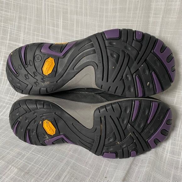 Dansko Patti Loafers Vibram Soles Waterproof Slip On Comfort Shoes Womens 7.5 - Picture 6 of 8